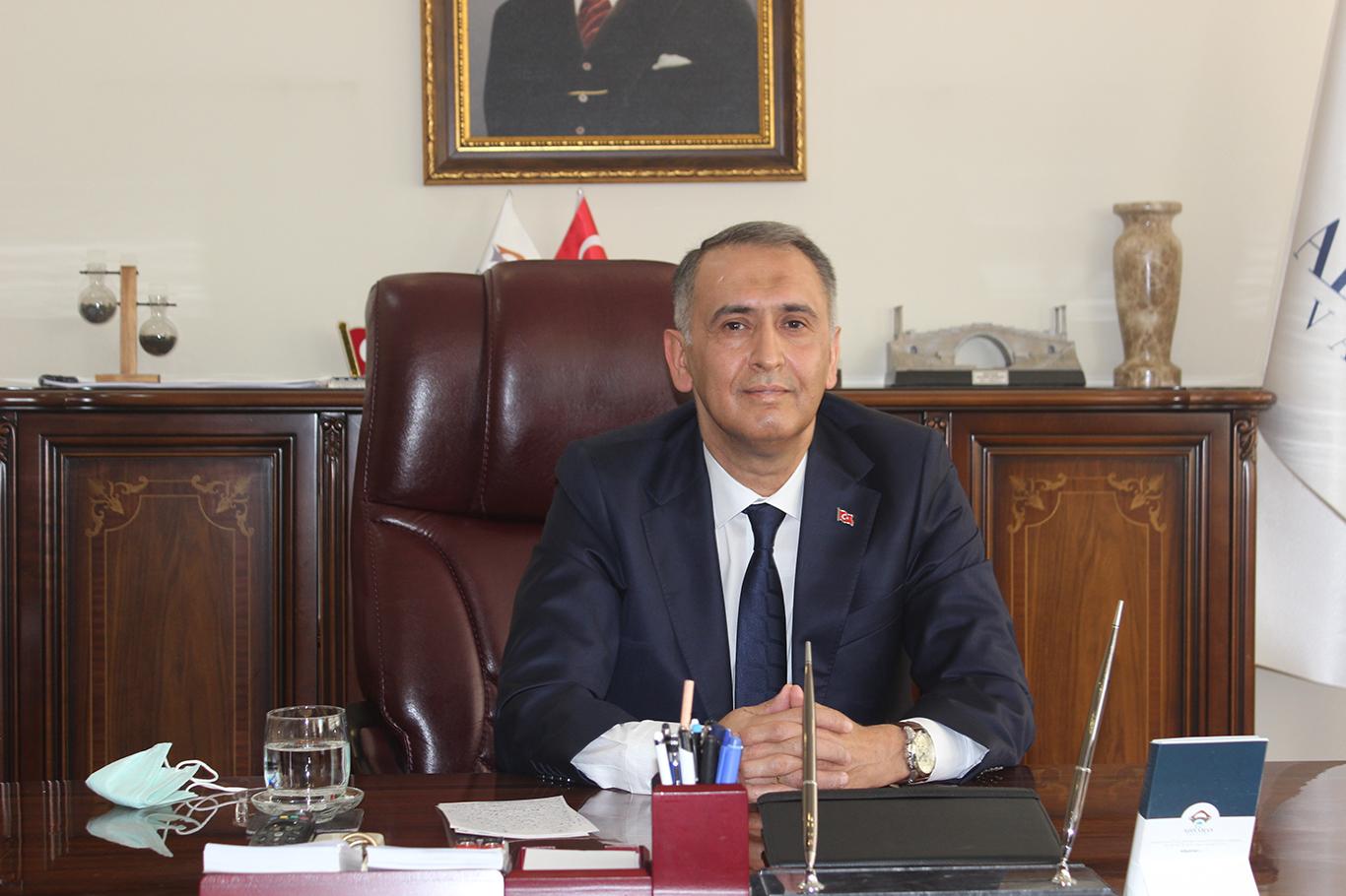 Adıyaman Valisi Çuhadar: "Görev süresince ulaşılamayan bir vali olmayacağız" Adıyaman Valisi Çuhadar: "Görev süresince ulaşılamayan bir vali olmayacağız"